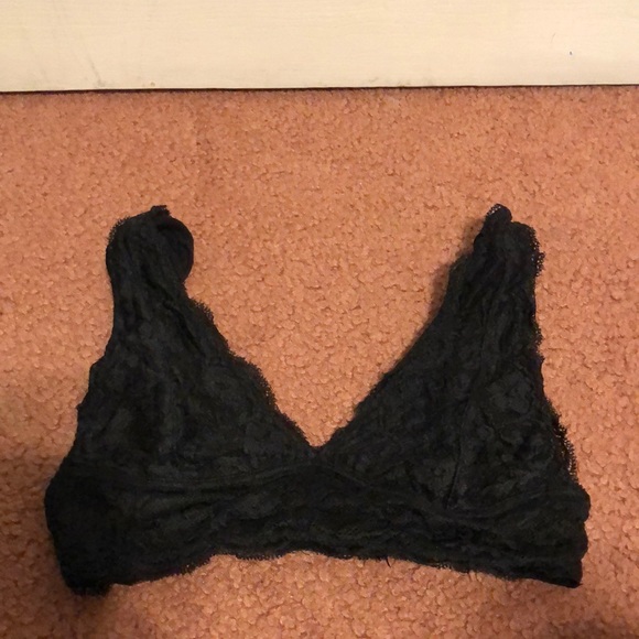 Fashion Nova Other - Fashion Nova Black Lace Bra
